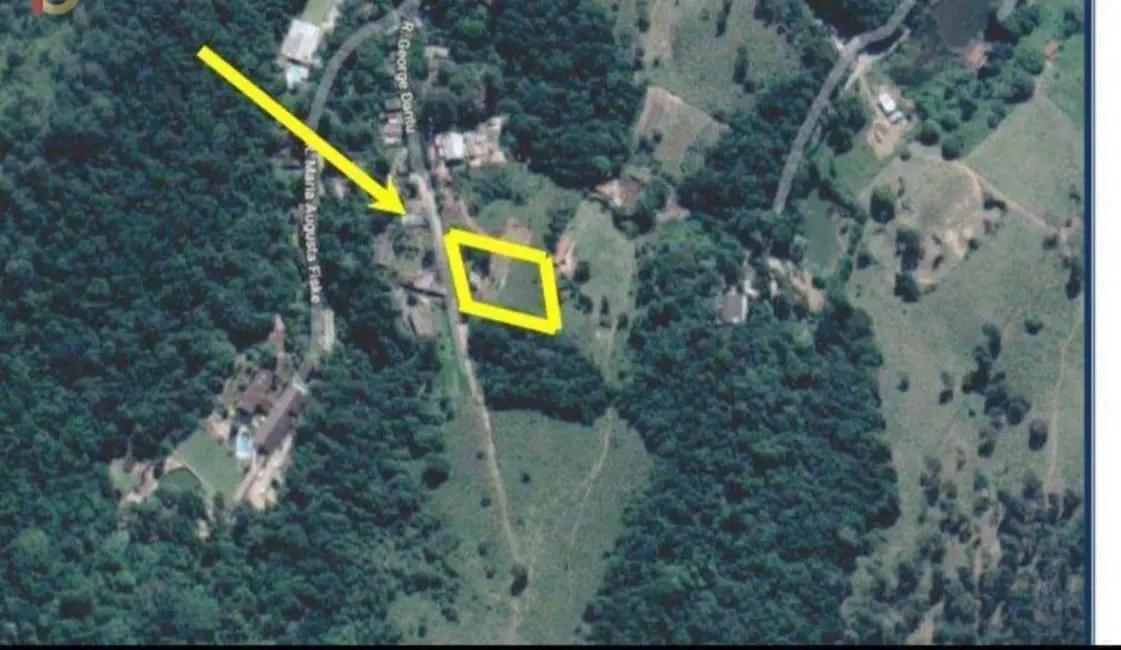 Foto 4 de Terreno / Lote à venda, 2750m2 em Chácara Maria Trindade, São Paulo - SP