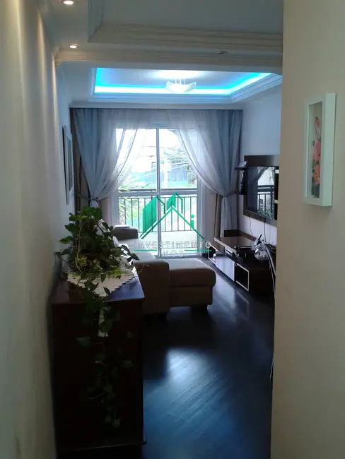 Foto 1 de Apartamento com 3 quartos à venda em Vila dos Remédios, São Paulo - SP