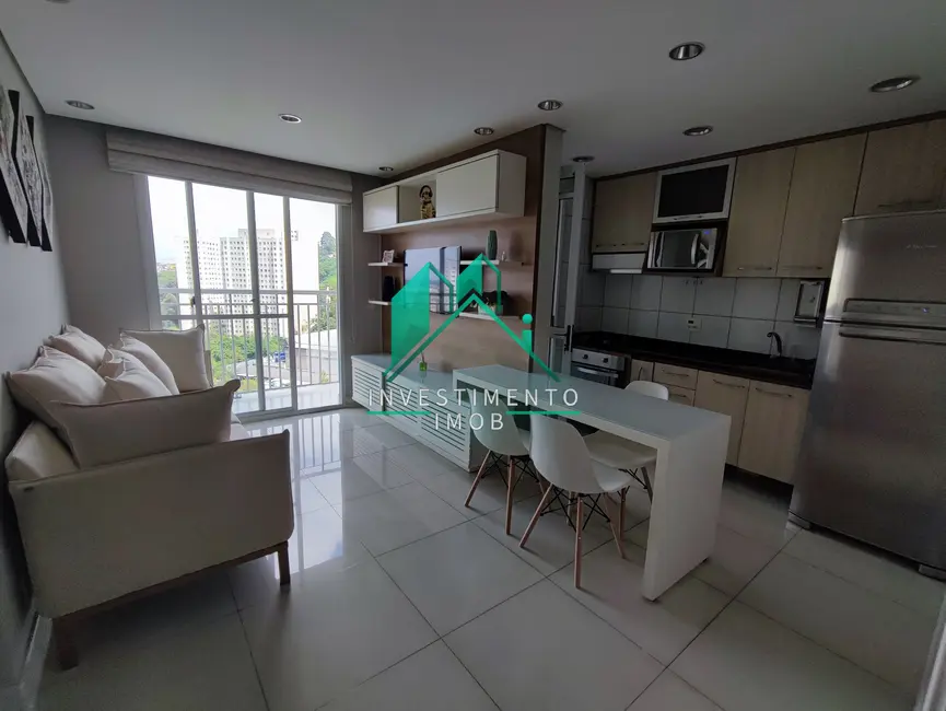 Foto 1 de Apartamento com 2 quartos à venda, 50m2 em Vila Andrade, São Paulo - SP