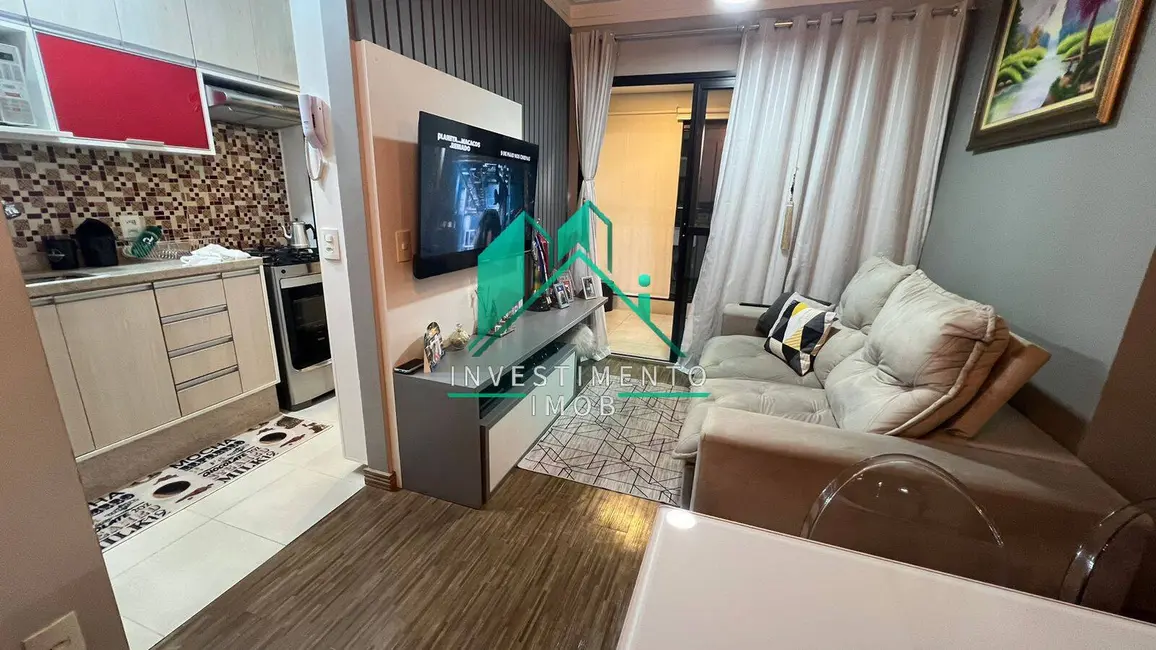 Foto 1 de Apartamento com 2 quartos à venda, 62m2 em Continental, Osasco - SP