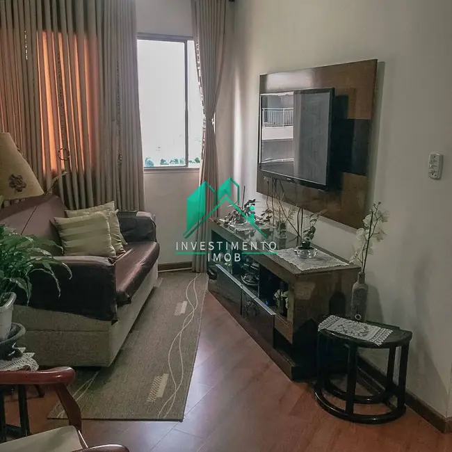 Foto 1 de Apartamento com 2 quartos à venda, 60m2 em Santo Amaro, São Paulo - SP