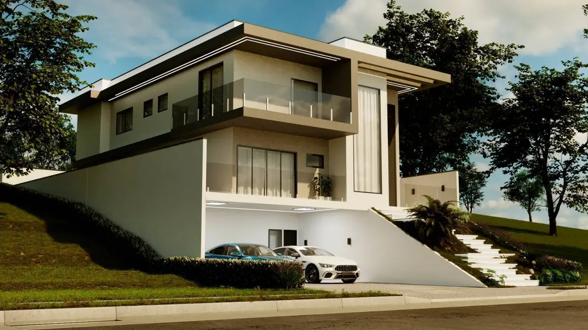 Foto 2 de Casa com 4 quartos à venda, 320m2 em Alphaville, Santana De Parnaiba - SP