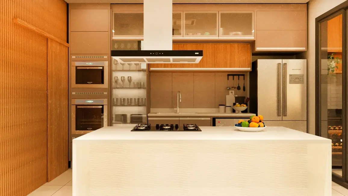 Foto 9 de Casa com 4 quartos à venda, 320m2 em Alphaville, Santana De Parnaiba - SP