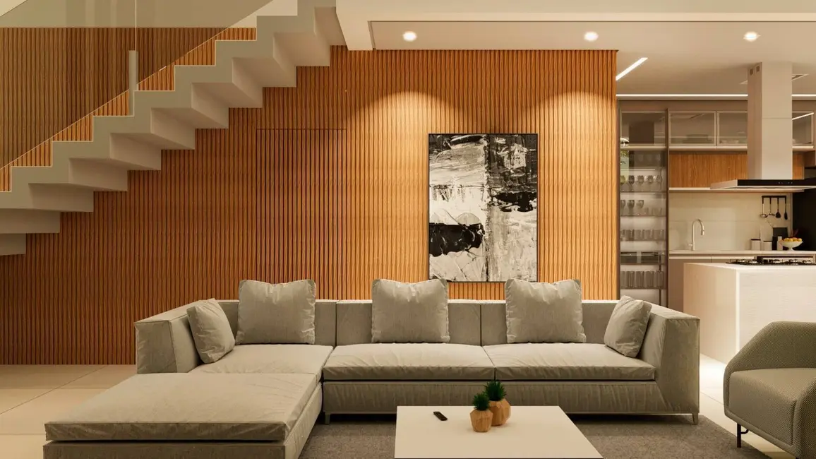 Foto 4 de Casa com 4 quartos à venda, 320m2 em Alphaville, Santana De Parnaiba - SP