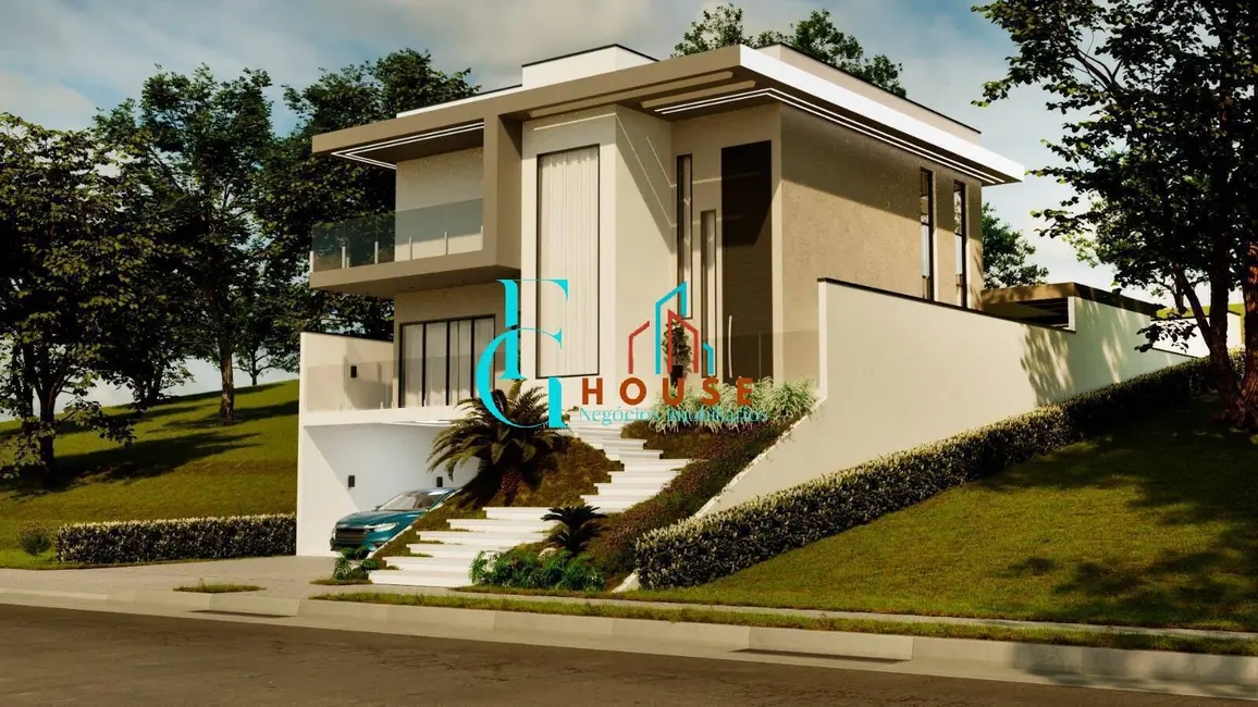 Foto 3 de Casa com 4 quartos à venda, 320m2 em Alphaville, Santana De Parnaiba - SP