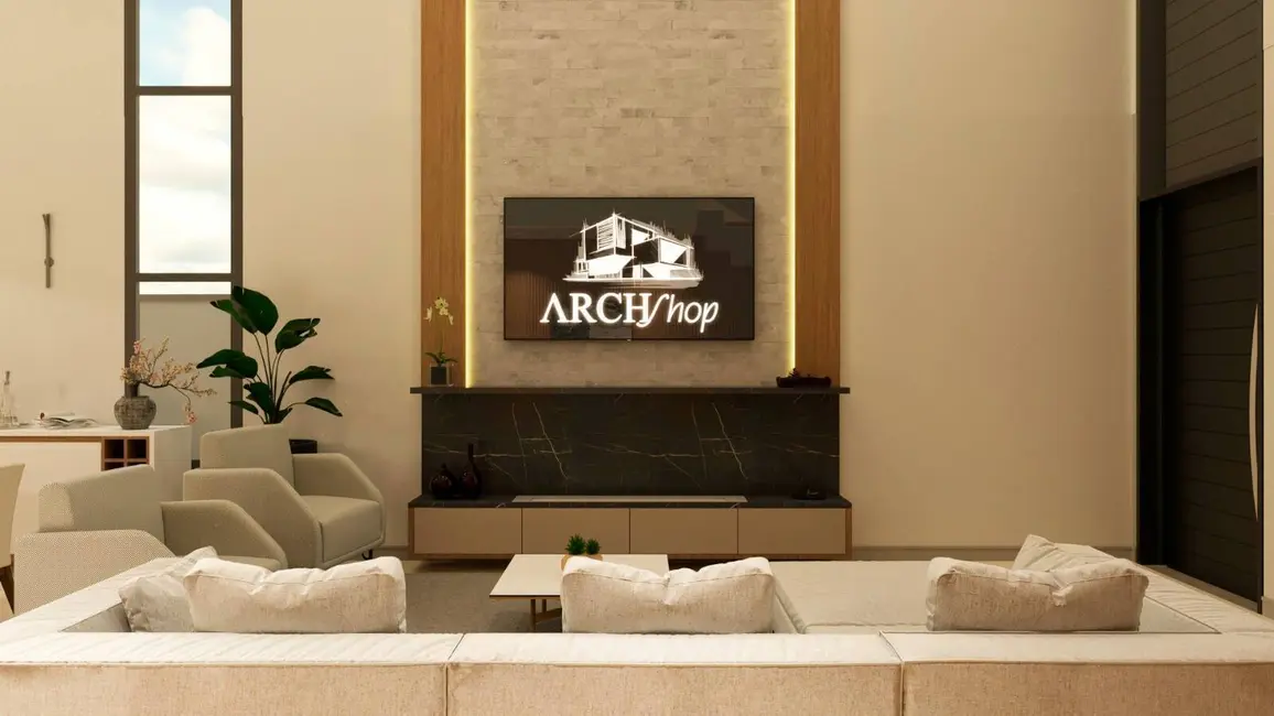 Foto 5 de Casa com 4 quartos à venda, 320m2 em Alphaville, Santana De Parnaiba - SP