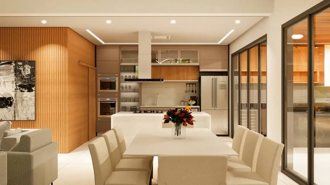 Foto 8 de Casa com 4 quartos à venda, 320m2 em Alphaville, Santana De Parnaiba - SP