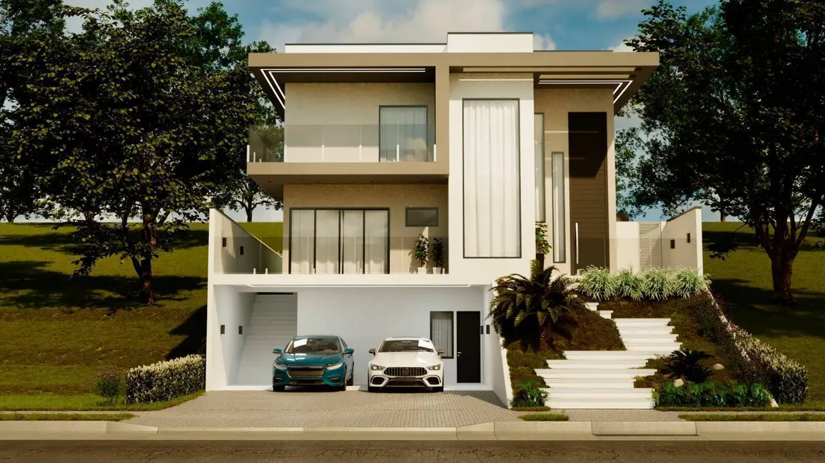 Foto 1 de Casa com 4 quartos à venda, 320m2 em Alphaville, Santana De Parnaiba - SP