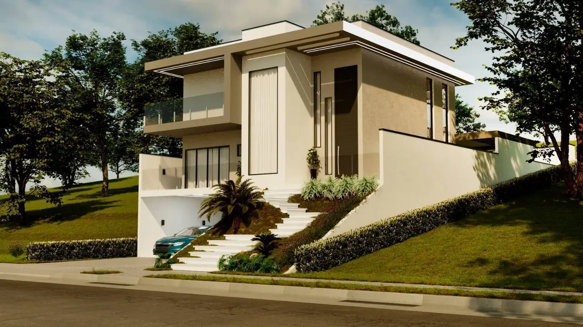 Foto 3 de Casa com 4 quartos à venda, 320m2 em Alphaville, Santana De Parnaiba - SP