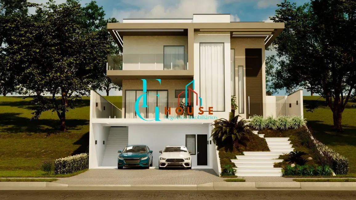 Foto 1 de Casa com 4 quartos à venda, 320m2 em Alphaville, Santana De Parnaiba - SP