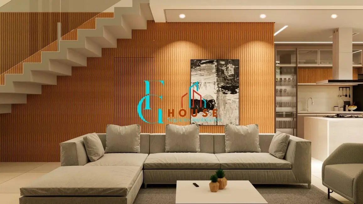 Foto 4 de Casa com 4 quartos à venda, 320m2 em Alphaville, Santana De Parnaiba - SP