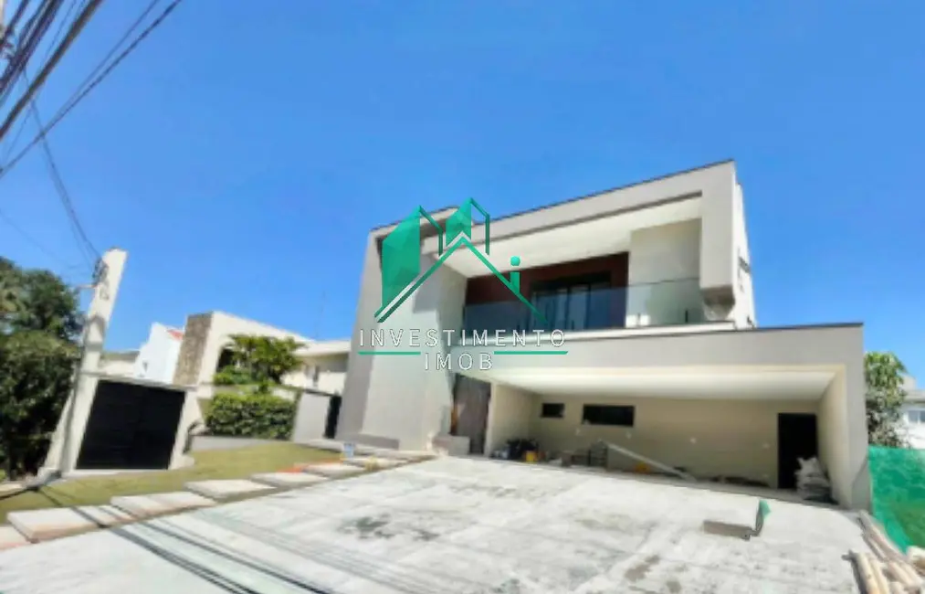 Foto 1 de Casa com 4 quartos à venda, 560m2 em Alphaville Residencial Dois, Barueri - SP