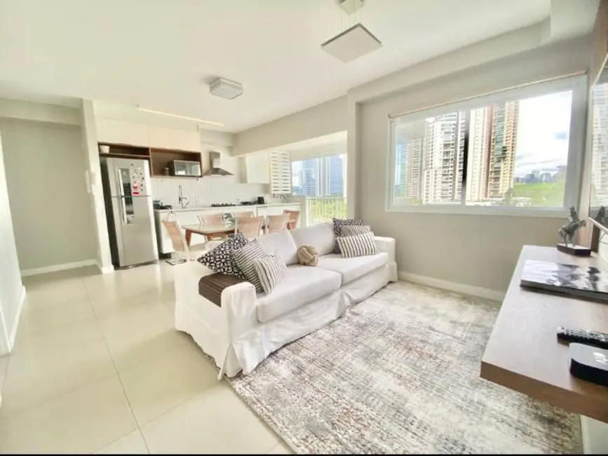 Foto 1 de Apartamento com 1 quarto à venda, 58m2 em Green Valley Alphaville, Barueri - SP