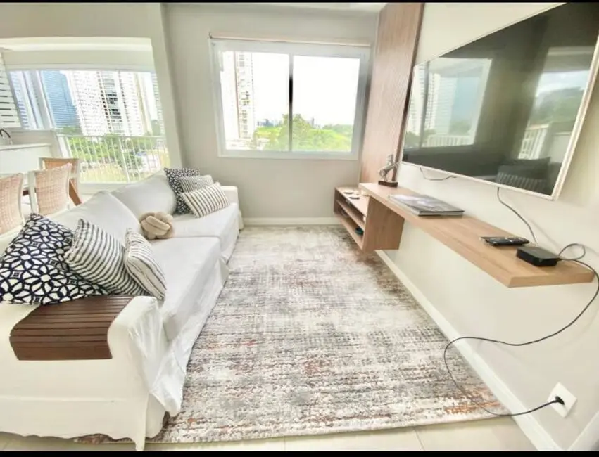 Foto 3 de Apartamento com 1 quarto à venda, 58m2 em Green Valley Alphaville, Barueri - SP