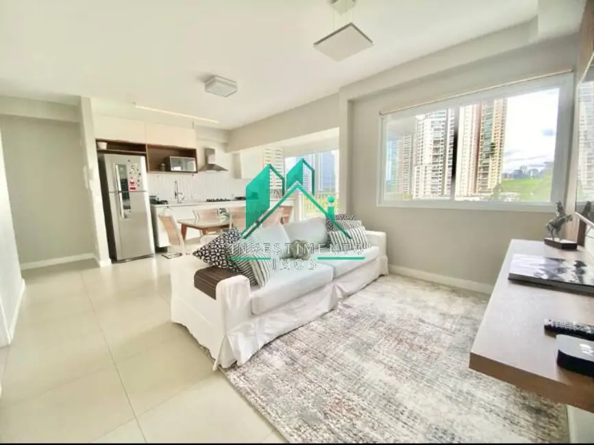 Foto 1 de Apartamento com 1 quarto à venda, 58m2 em Green Valley Alphaville, Barueri - SP