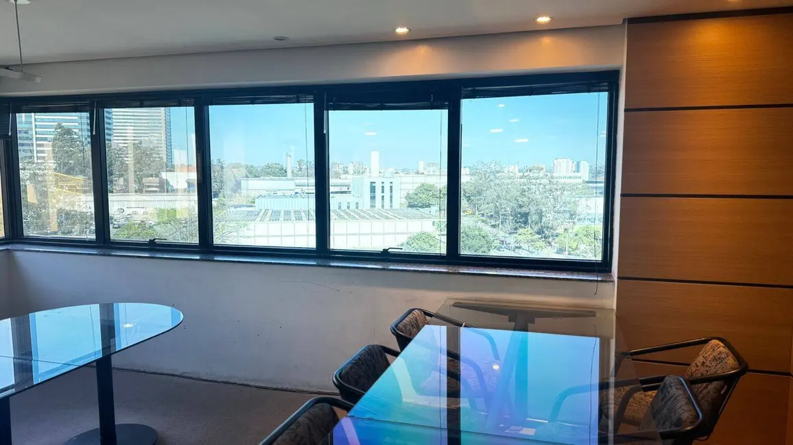 Foto 1 de Sala Comercial à venda e para alugar em Alphaville Industrial, Barueri - SP