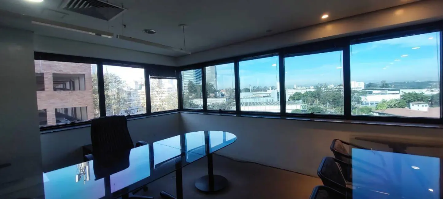 Foto 2 de Sala Comercial à venda e para alugar em Alphaville Industrial, Barueri - SP