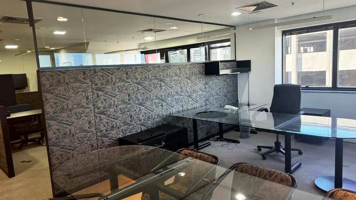 Foto 3 de Sala Comercial à venda e para alugar em Alphaville Industrial, Barueri - SP