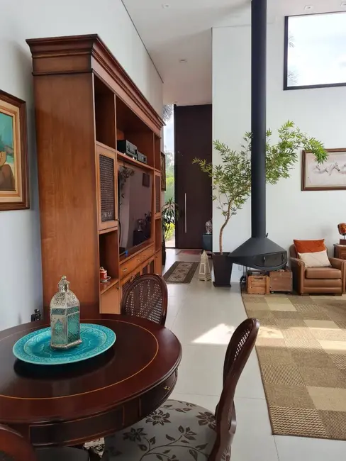 Foto 3 de Casa de Condomínio com 4 quartos à venda, 420m2 em Alphaville, Santana De Parnaiba - SP