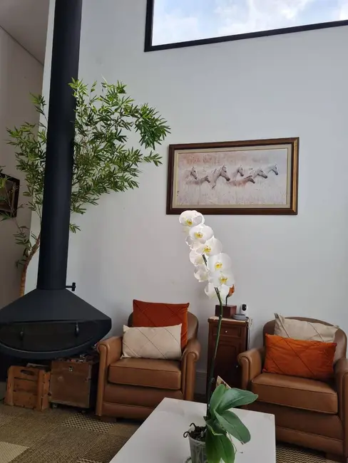 Foto 5 de Casa de Condomínio com 4 quartos à venda, 420m2 em Alphaville, Santana De Parnaiba - SP