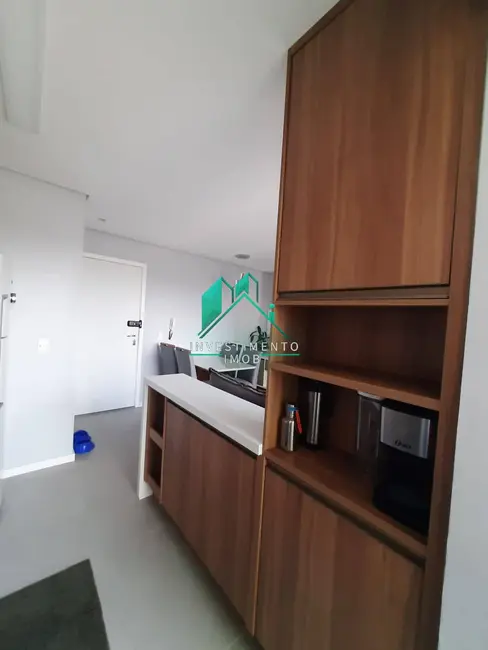 Foto 2 de Apartamento com 2 quartos à venda, 52m2 em Alphaville Empresarial, Barueri - SP