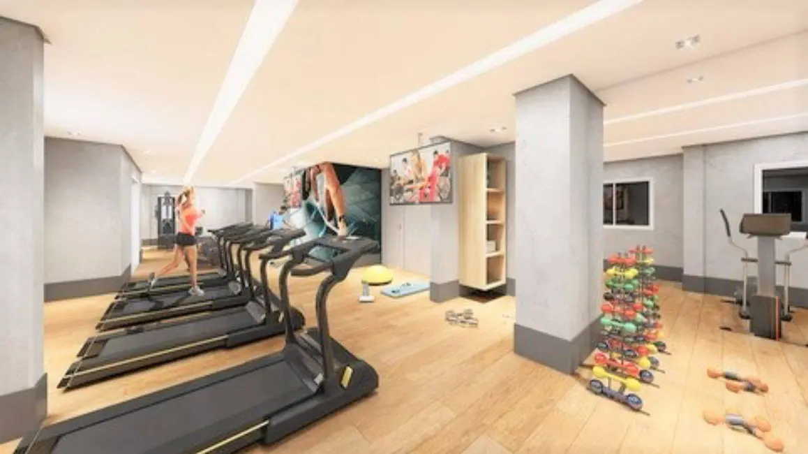 Foto 7 de Apartamento com 2 quartos à venda, 52m2 em Alphaville Empresarial, Barueri - SP