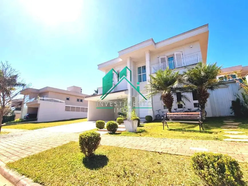 Foto 1 de Casa com 4 quartos à venda, 420m2 em Alphaville, Santana De Parnaiba - SP