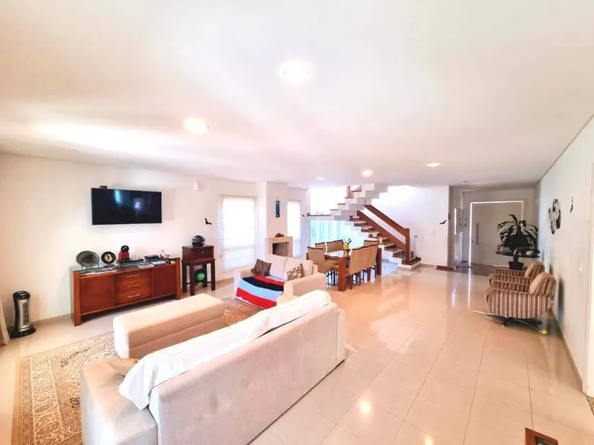 Foto 3 de Casa com 4 quartos à venda, 420m2 em Alphaville, Santana De Parnaiba - SP