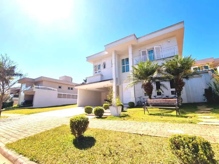 Foto 1 de Casa com 4 quartos à venda, 420m2 em Alphaville, Santana De Parnaiba - SP