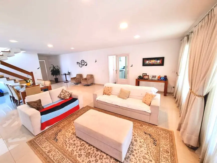 Foto 6 de Casa com 4 quartos à venda, 420m2 em Alphaville, Santana De Parnaiba - SP