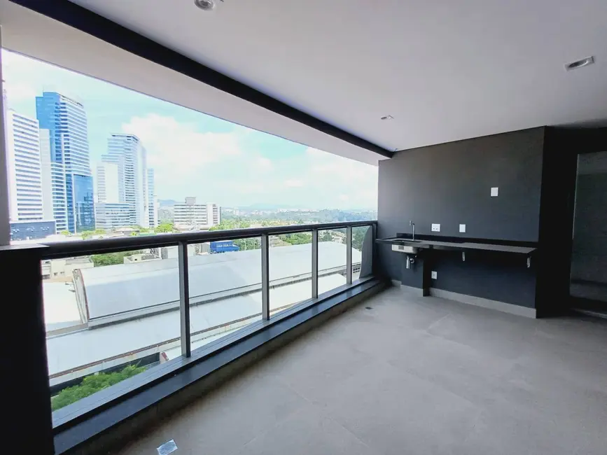 Foto 2 de Apartamento com 2 quartos à venda em Sítio Tamboré Alphaville, Barueri - SP