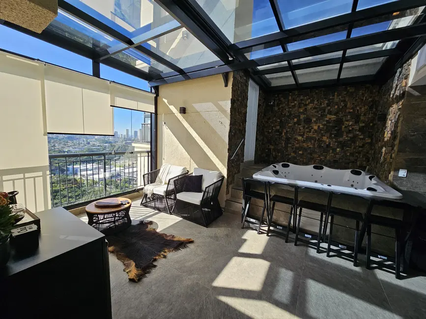 Foto 6 de Apartamento à venda, 160m2 em Jardim Tupanci, Barueri - SP