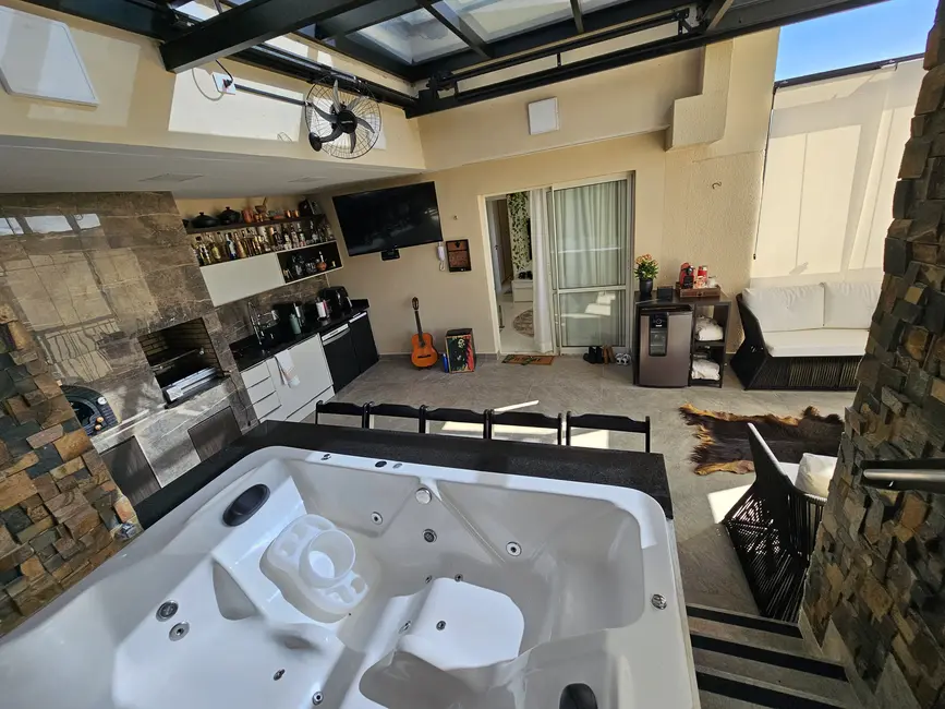 Foto 12 de Apartamento à venda, 160m2 em Jardim Tupanci, Barueri - SP