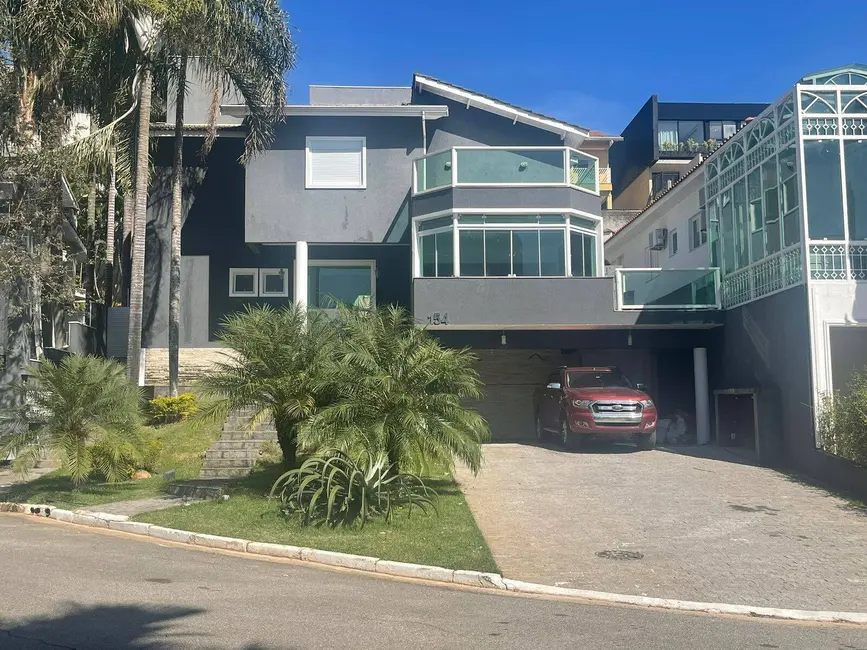 Foto 1 de Casa com 4 quartos à venda e para alugar, 100m2 em Alphaville Residencial Plus, Barueri - SP