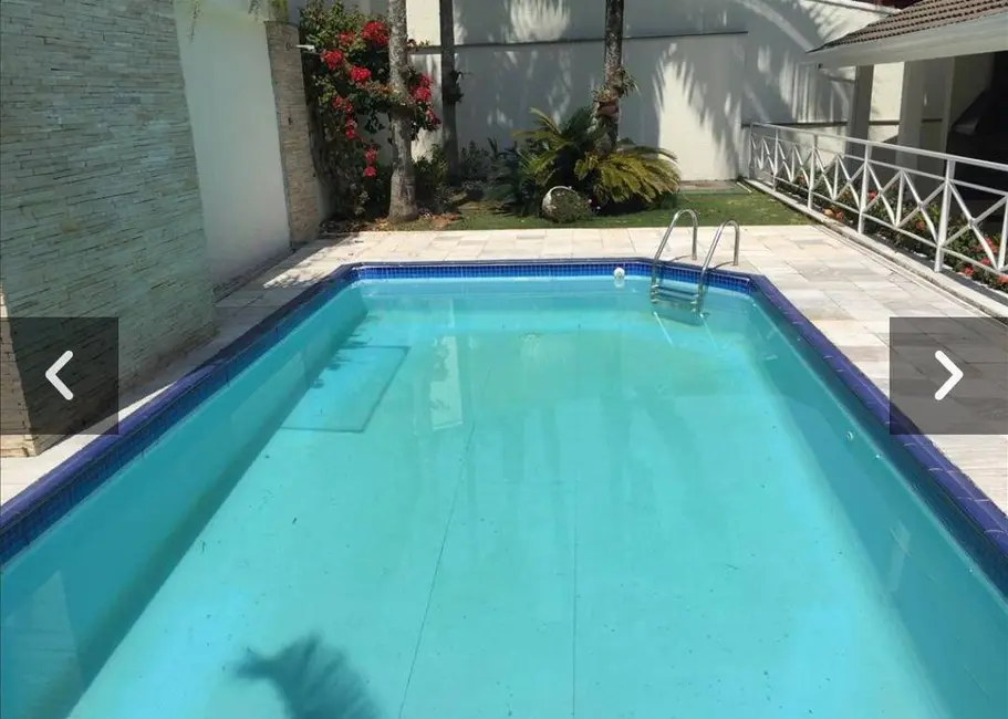 Foto 3 de Casa com 4 quartos para alugar, 480m2 em Alphaville, Santana De Parnaiba - SP