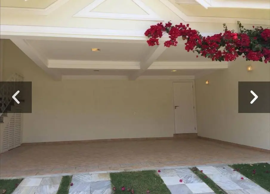 Foto 4 de Casa com 4 quartos para alugar, 480m2 em Alphaville, Santana De Parnaiba - SP