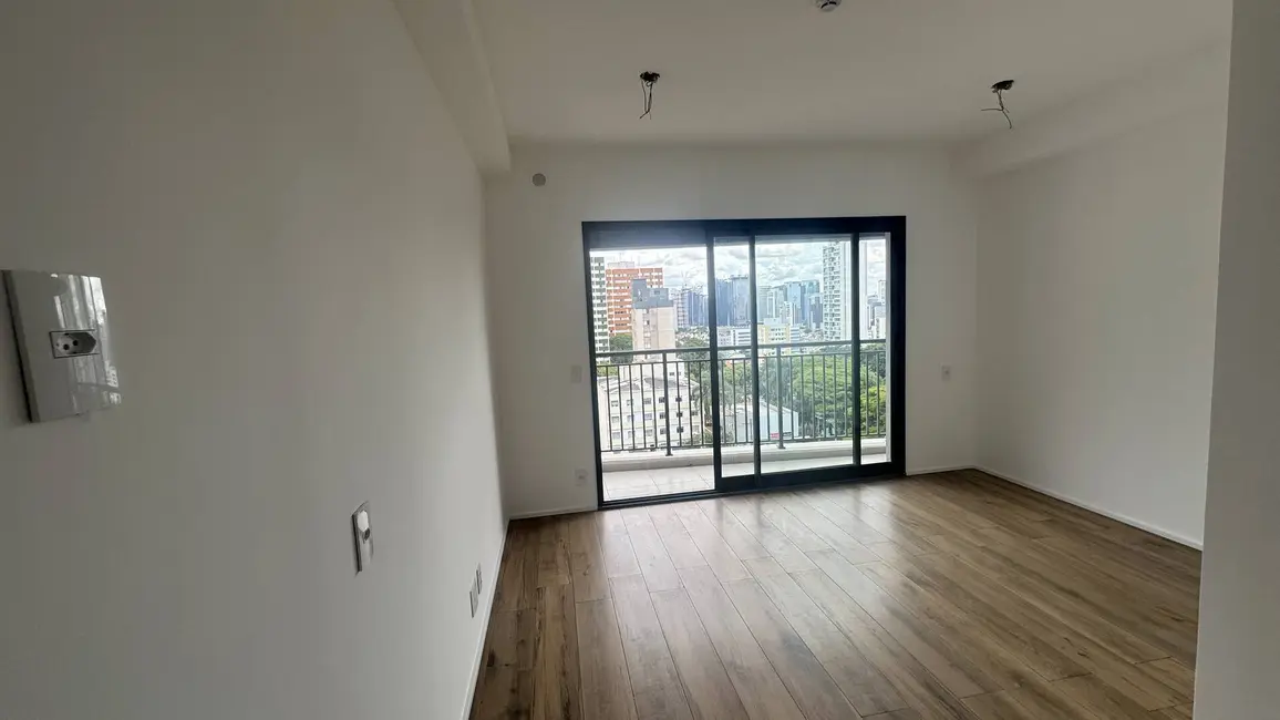 Apartamento com 1 quarto à venda em Santo Amaro, São Paulo - SP - imagem 2 Foto 2 de Apartamento com 1 quarto à venda em Santo Amaro, São Paulo - SP