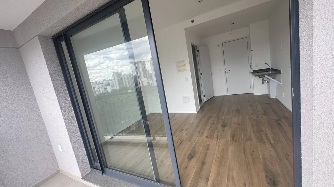 Apartamento com 1 quarto à venda em Santo Amaro, São Paulo - SP - imagem 5 Foto 5 de Apartamento com 1 quarto à venda em Santo Amaro, São Paulo - SP