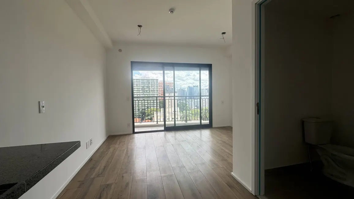 Apartamento com 1 quarto à venda em Santo Amaro, São Paulo - SP - imagem 1 Foto 1 de Apartamento com 1 quarto à venda em Santo Amaro, São Paulo - SP