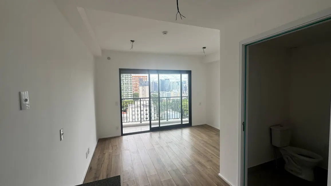 Apartamento com 1 quarto à venda em Santo Amaro, São Paulo - SP - imagem 8 Foto 8 de Apartamento com 1 quarto à venda em Santo Amaro, São Paulo - SP