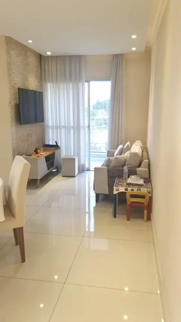 Foto 3 de Apartamento com 3 quartos à venda, 74m2 em Jardim Marajoara, São Paulo - SP