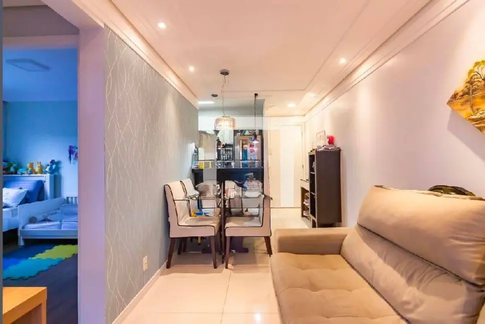Apartamento com 2 quartos à venda, 54m2 em Vila Osasco, Osasco - SP - imagem 2 Foto 2 de Apartamento com 2 quartos à venda, 54m2 em Vila Osasco, Osasco - SP