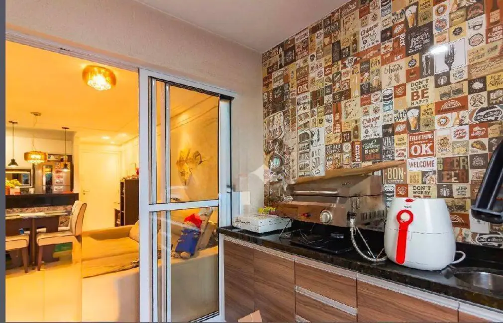 Apartamento com 2 quartos à venda, 54m2 em Vila Osasco, Osasco - SP - imagem 5 Foto 5 de Apartamento com 2 quartos à venda, 54m2 em Vila Osasco, Osasco - SP