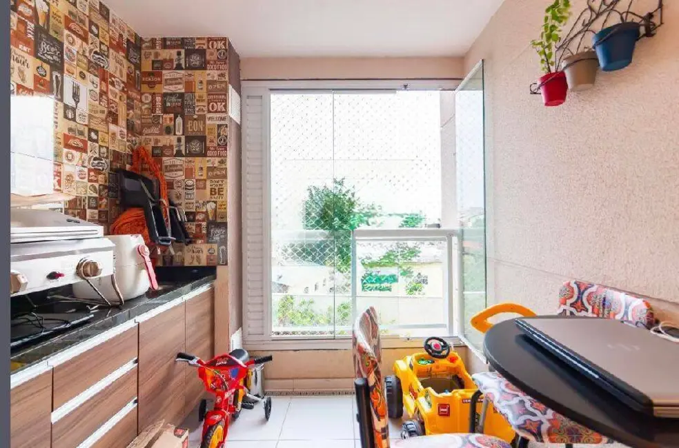 Apartamento com 2 quartos à venda, 54m2 em Vila Osasco, Osasco - SP - imagem 6 Foto 6 de Apartamento com 2 quartos à venda, 54m2 em Vila Osasco, Osasco - SP