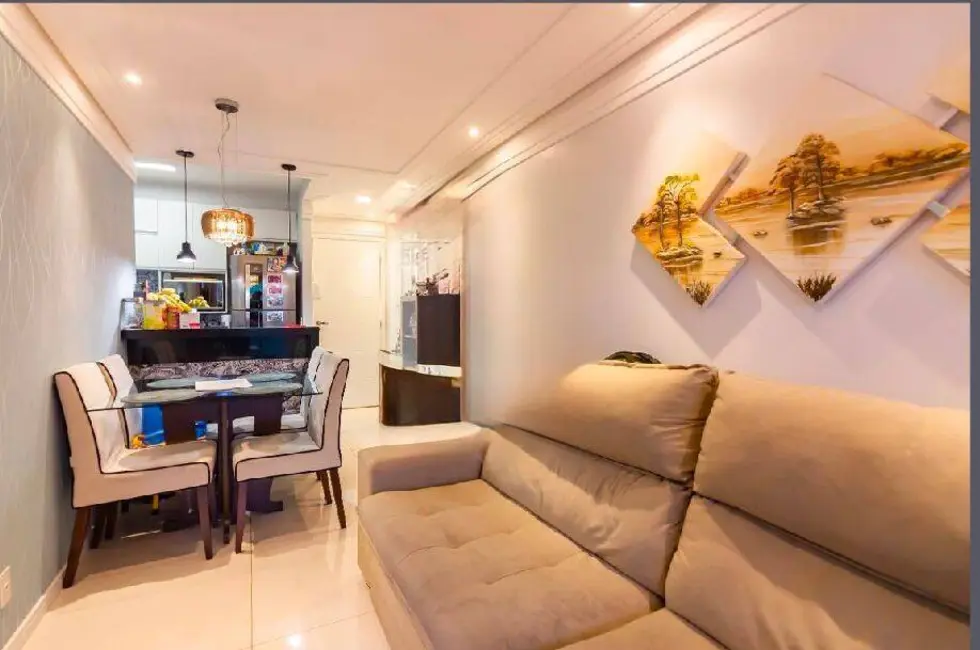 Apartamento com 2 quartos à venda, 54m2 em Vila Osasco, Osasco - SP - imagem 1 Foto 1 de Apartamento com 2 quartos à venda, 54m2 em Vila Osasco, Osasco - SP