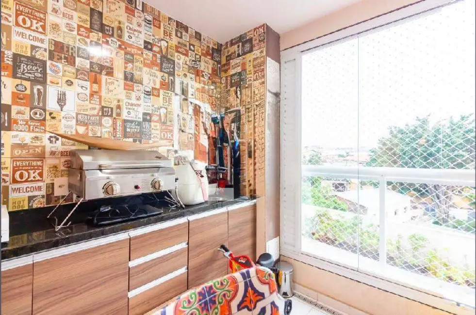 Apartamento com 2 quartos à venda, 54m2 em Vila Osasco, Osasco - SP - imagem 4 Foto 4 de Apartamento com 2 quartos à venda, 54m2 em Vila Osasco, Osasco - SP