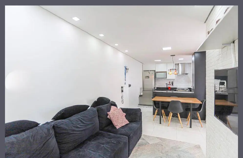 Foto 1 de Apartamento com 2 quartos à venda, 54m2 em Vila Osasco, Osasco - SP