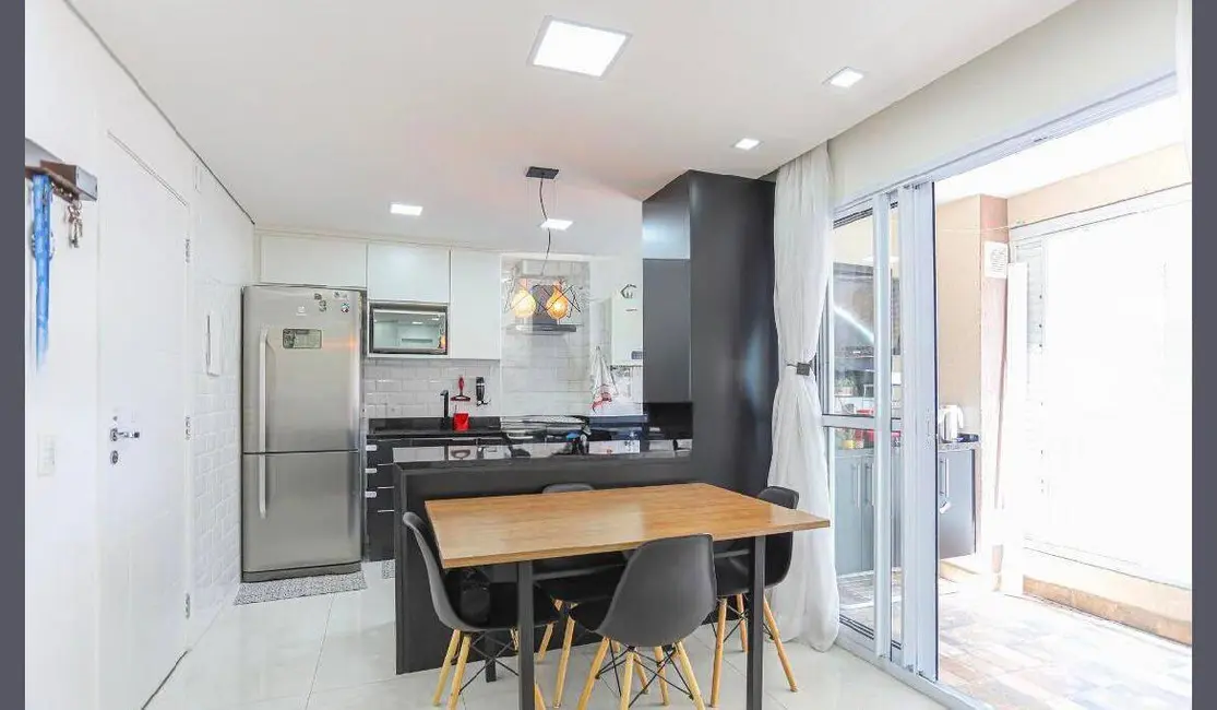 Foto 2 de Apartamento com 2 quartos à venda, 54m2 em Vila Osasco, Osasco - SP