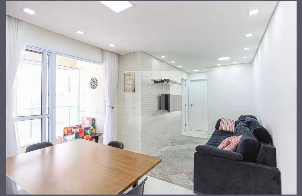 Foto 3 de Apartamento com 2 quartos à venda, 54m2 em Vila Osasco, Osasco - SP