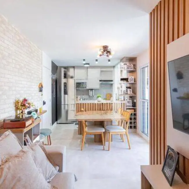 Foto 5 de Apartamento com 2 quartos à venda, 56m2 em Vila Osasco, Osasco - SP